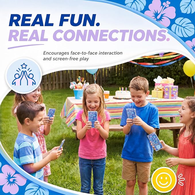 12 Pcs Hawaiian Party Favors for Kids Handheld Water Games Water Ring Toss Toys, Hawaiian Birthday Goodie Bags Stuffers Return Gifts Classroom Prize Rewards Bulk