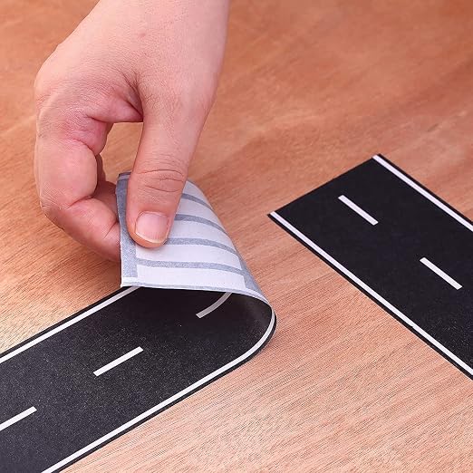 RECER Black Track Tape