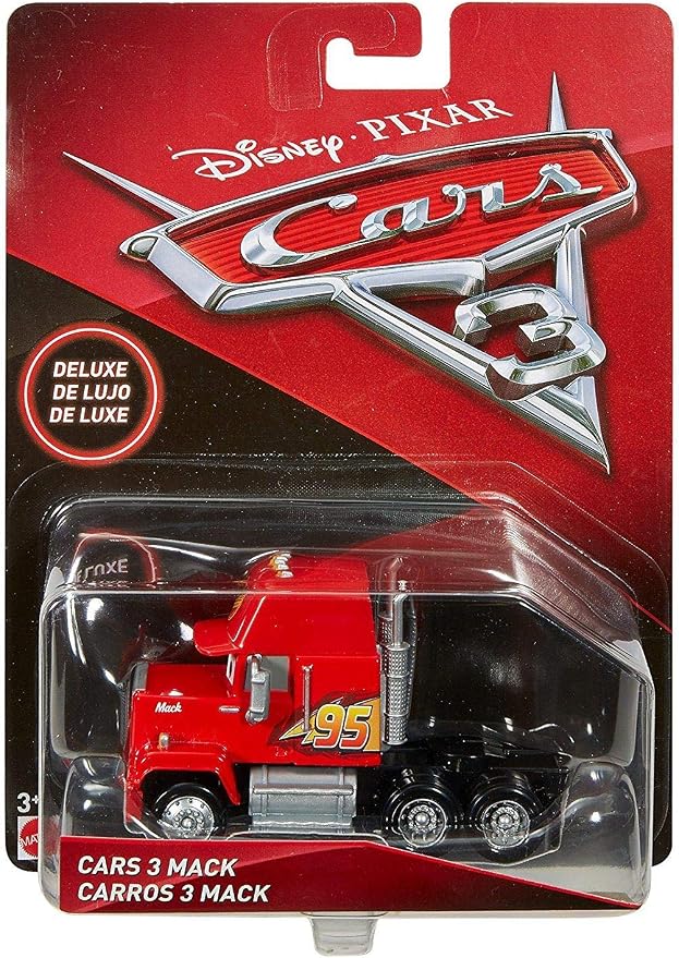 Disney Cars Toys Deluxe Mack