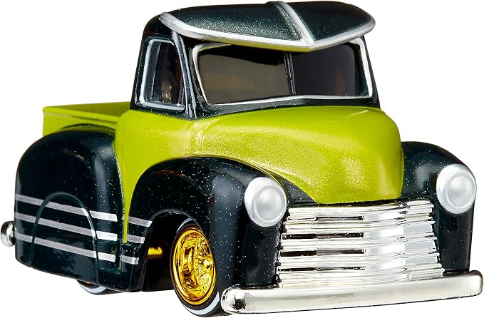 CarTuned Series 2-8 Pack, Diecast Vehicle, Ages 6+ Years