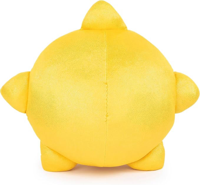 Disney Wish Star Plush Pillow Buddy - Super Soft Character Pillow with Sparkles - Polyester Microfiber, 14 Inches