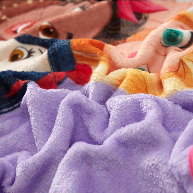 Super Soft Plush Toddler Quilted Nap Mat with Built in Blanket and Pillow