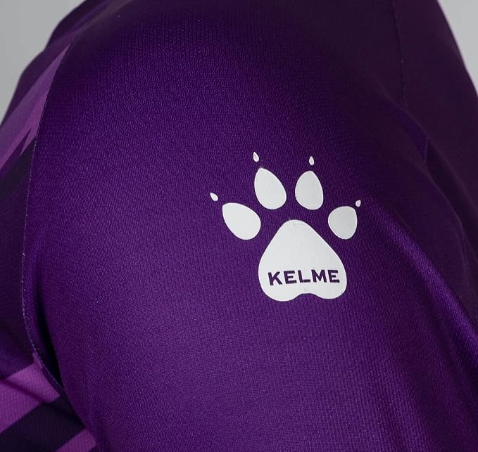 KELME Soccer Goalkeeper Jersey Pro Set Uniform - Padded Goalkeeper Shirt Shorts Socks - Men's Goalie Jersey Adults Kids