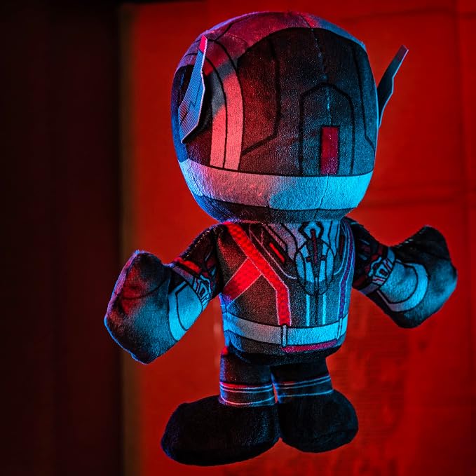 Bleacher Creatures Marvel Ant-Man 8" Kuricha Sitting Plush- Soft Chibi Inspired Toy