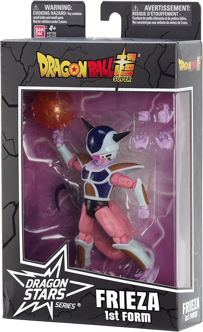 Dragon Stars Series - Dragon Ball Super - Freiza 1st Form (Exclusive), 6.5" Action Figure