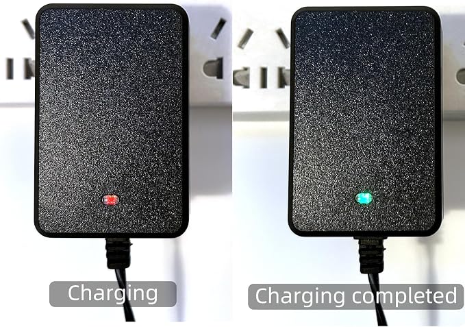 24V Charger for Ride on Toys Car 24 Volt (28.8V) Battery Wire Harness for Kids Electric Car Compatible with First Ride On Ford Bronco Raptor 24V Chevrolet Silverado Replacement Parts
