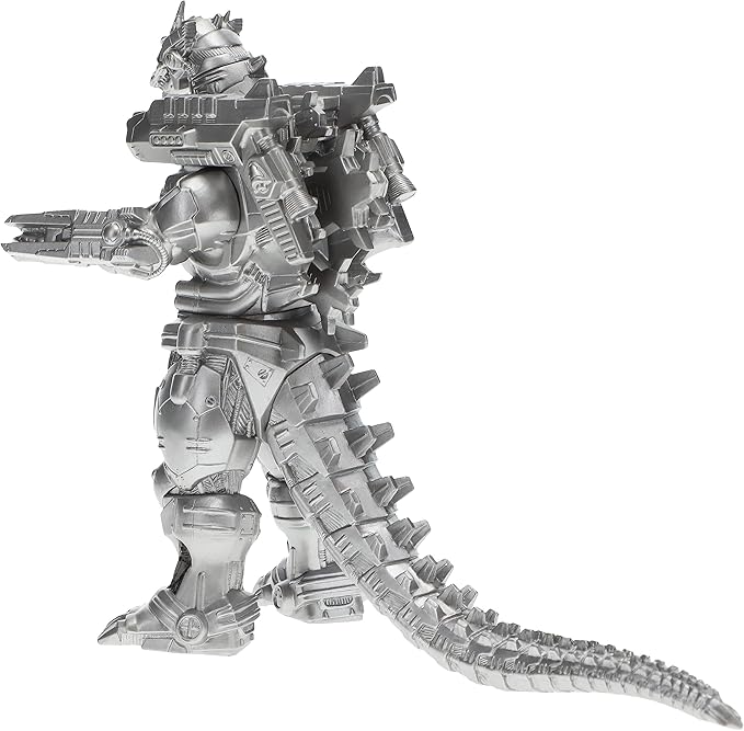 BANDAI - Movie Monster Series - Mechagodzilla (Heavily Armed)