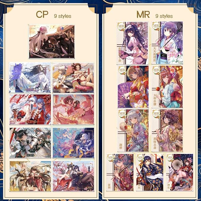 Anime Cards, Goddess Feast - Chapter 2-1 Box,MEIKA Series, Anime Stuff Goddess Story TCG Integrated Waifu Card (NSSY-02)