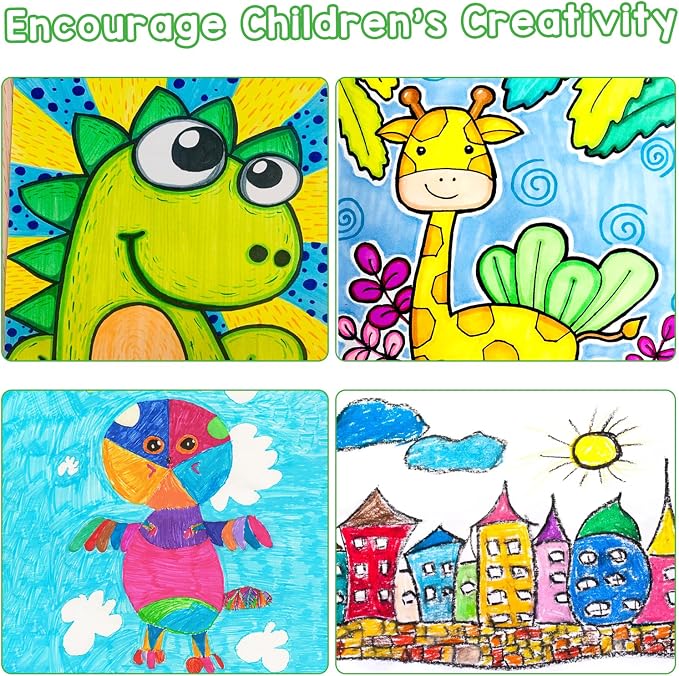DreamCandy Twist Crayons for Toddlers,12 Colors Non Toxic Washable Crayons for Kids,Art Supplies Drawing Coloring Crayon Set,Gift for Boys and Girls,Back to School,Stocking Stuffers