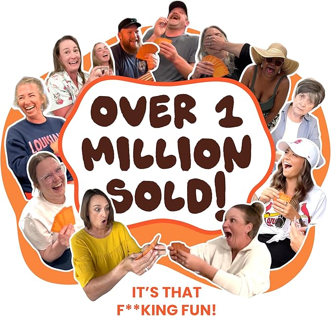 Go F Yourself Boomers Expansion! – The Grown Up Go Fish Card Game You've Always Wanted | Hilarious Party Game for Grown Ups, 2+ Players | 52 Cards, 13 Unique Pairs