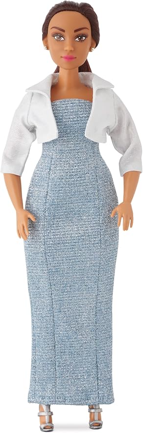 Simplicity SS9769A 11.5" Fashion Clothes for Regular and Curvy Size Dolls Sewing Pattern Packet by Andrea Schewe Designs, Code S9769, for 11.5 Inch Dolls