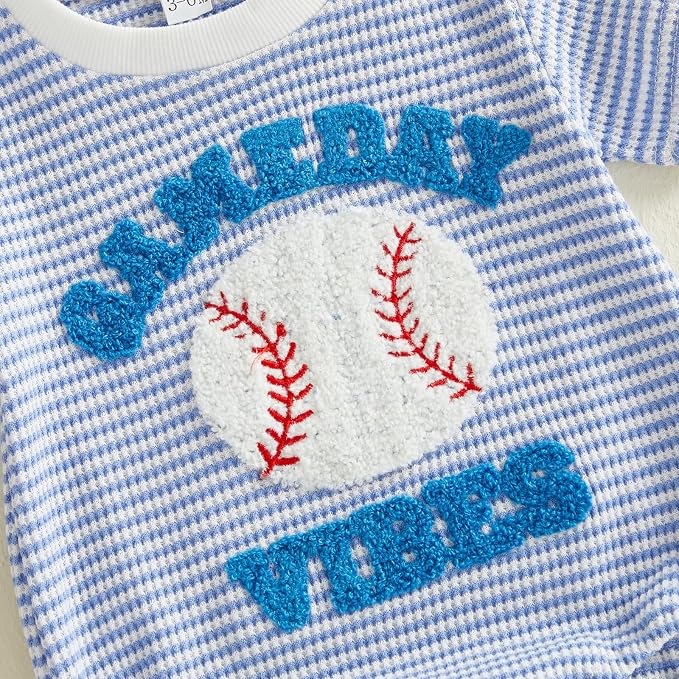 Kavousa Baby Boy Clothes Summer Baby Boy Bubble Romper Short Sleeve Jumpsuit One Piece Outfit Newborn Infant Clothing