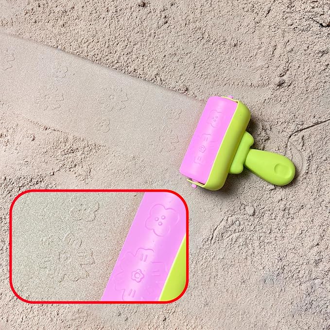 IOKUKI Sand Toys with Mesh Bag Including Sand Water Wheel, Beach Buckets, Shovels, Rakes, Molds, Outdoor Beach Toys Tool Kit for Kids, Toddlers, Boys and Girls (17 PCS) Age 3+