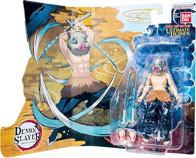 Ultimate Legends - Demon Slayer - Inosuke 5" Action Figure