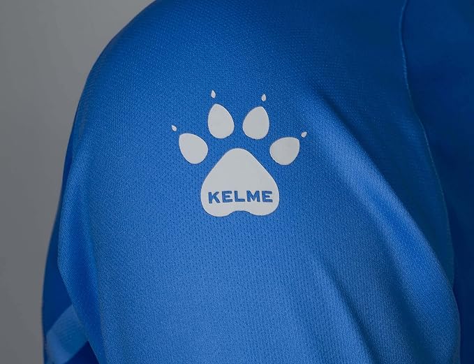 KELME Soccer Goalkeeper Jersey Pro Set Uniform - Padded Goalkeeper Shirt Shorts Socks - Men's Goalie Jersey Adults Kids
