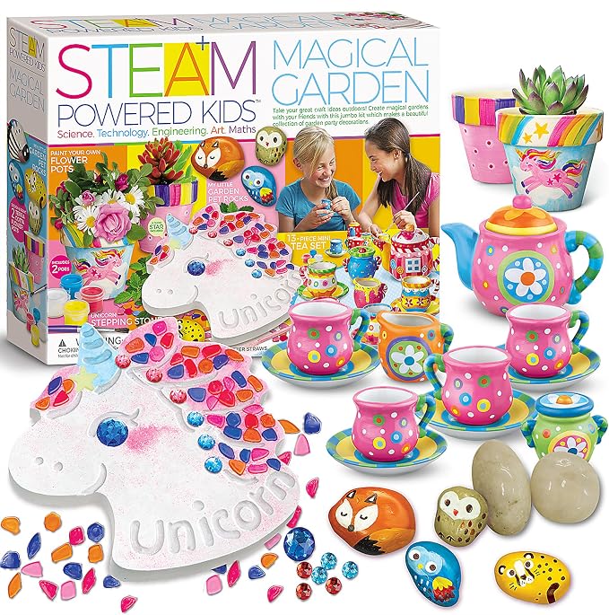 4M STEAM Powered Kids - Magical Garden