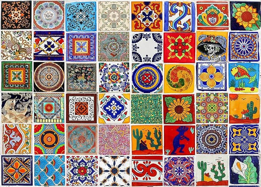 Jigsaw Puzzles for Adults 1000 Pieces, Mystical Carpet Interlock Perfectly Letter on Back No Dust, Home Decor Birthday Party Gift Toy for Men Women Elders Seniors (27.5"x19.6"), 1:1 Poster