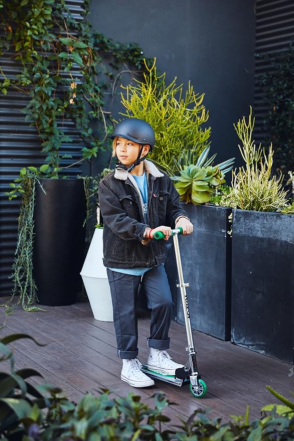 Razor A Kick Scooter for Kids - Lightweight, Foldable, Aluminum Frame, and Adjustable Handlebars