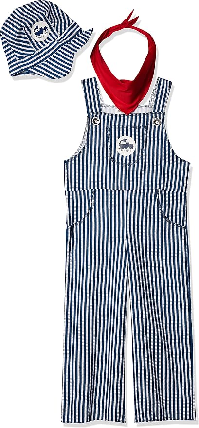 Fun World Costumes Baby's Train Engineer Toddler Costume