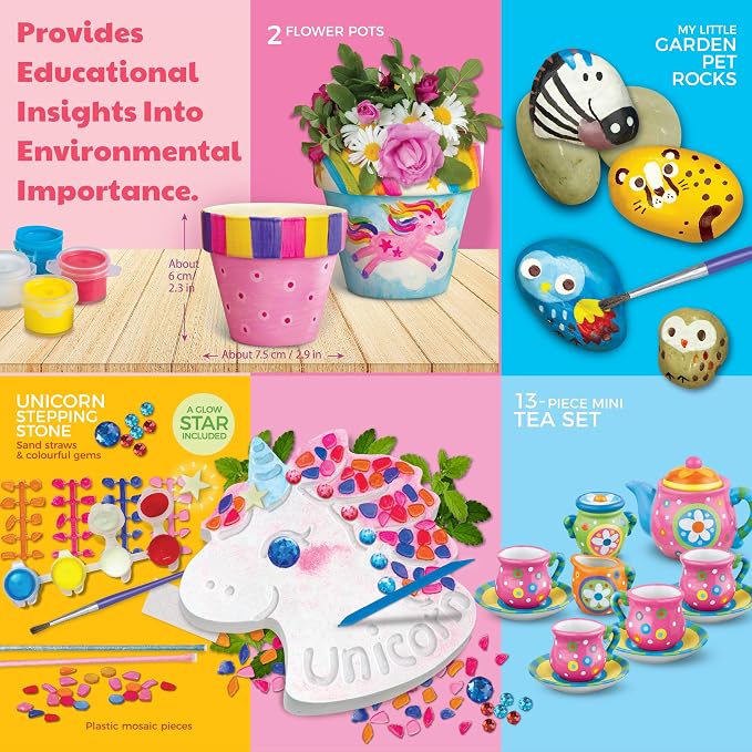 4M STEAM Powered Kids - Magical Garden