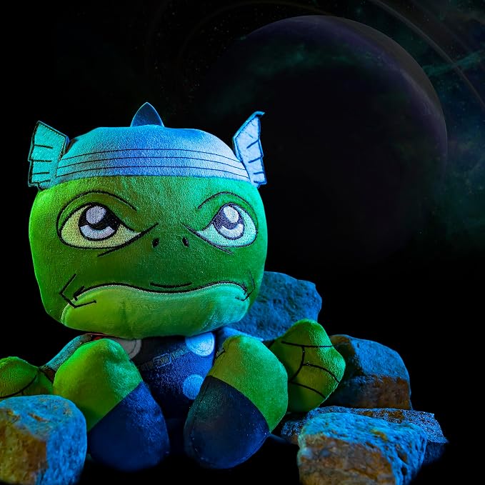 Bleacher Creatures Marvel Frog of Thunder Thor 8" Kuricha Sitting Plush - Soft Chibi Inspired Toy