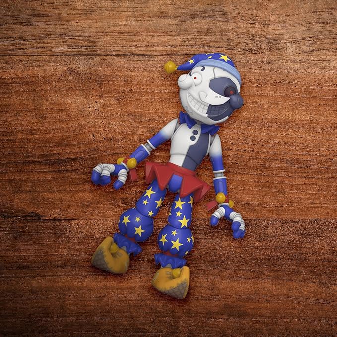 Funko Action Figure: Five Nights at Freddy's - Moon - Collectable - Gift Idea - Official Merchandise - for Boys, Girls, Kids & Adults