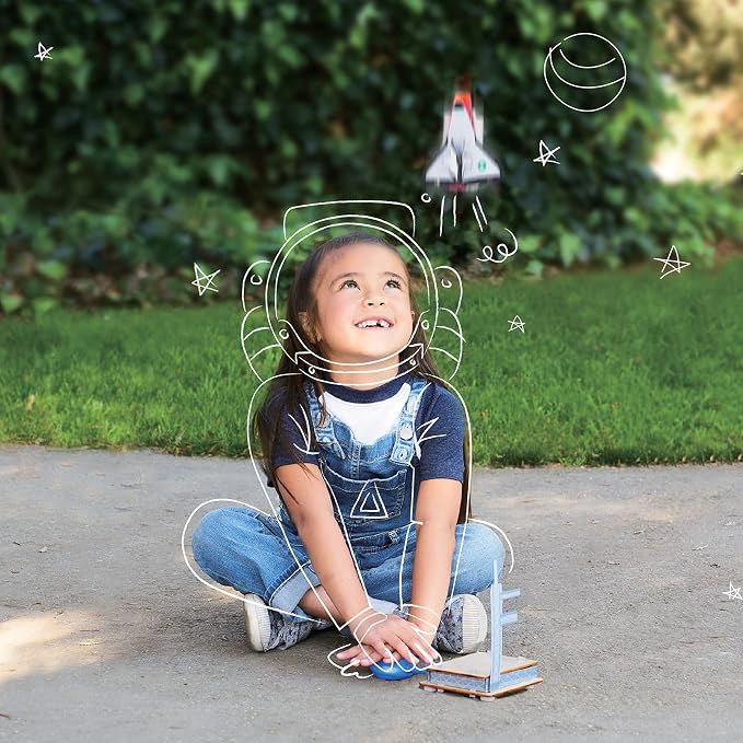 KiwiCo - Astronaut Starter Kit, Space & Science Learning Toy & Gift for Kids, Ages 5+ (Pack of 2)