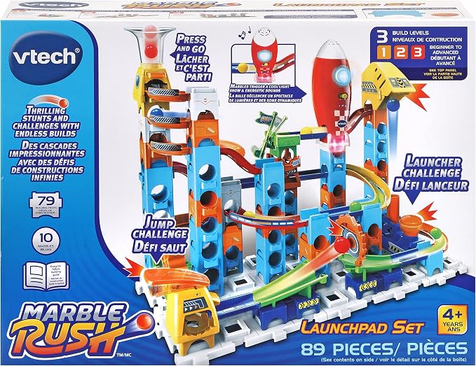 VTech Marble Rush Launchpad Set