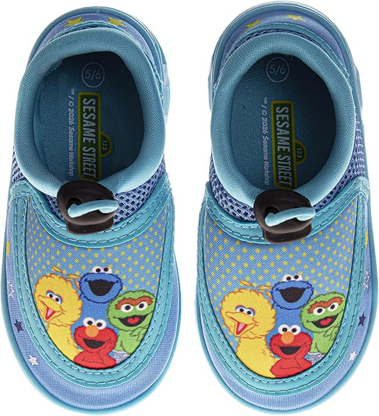 Toy Story Cars Boys Water Shoes Kids Sandals Lightning McQueen Woody Buzz Lightyear Monster Jam Grave Digger Pool Aqua Socks Bungee Waterproof Quick Dry 5-10 Toddler 11-12 Little Kid