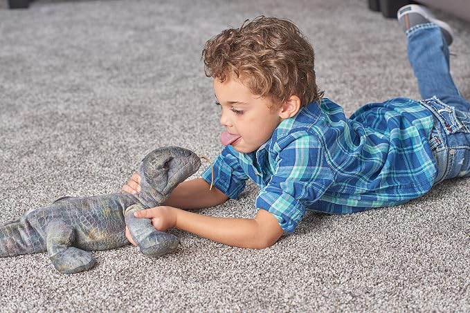 Wild Republic Komodo Dragon Plush, Stuffed Animal, Plush Toy, Gifts for Kids, Cuddlekins 12 Inches