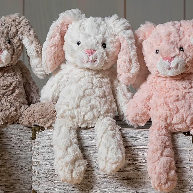 Mary Meyer, Toy Plush Putty Bunny Cream 11 Inch