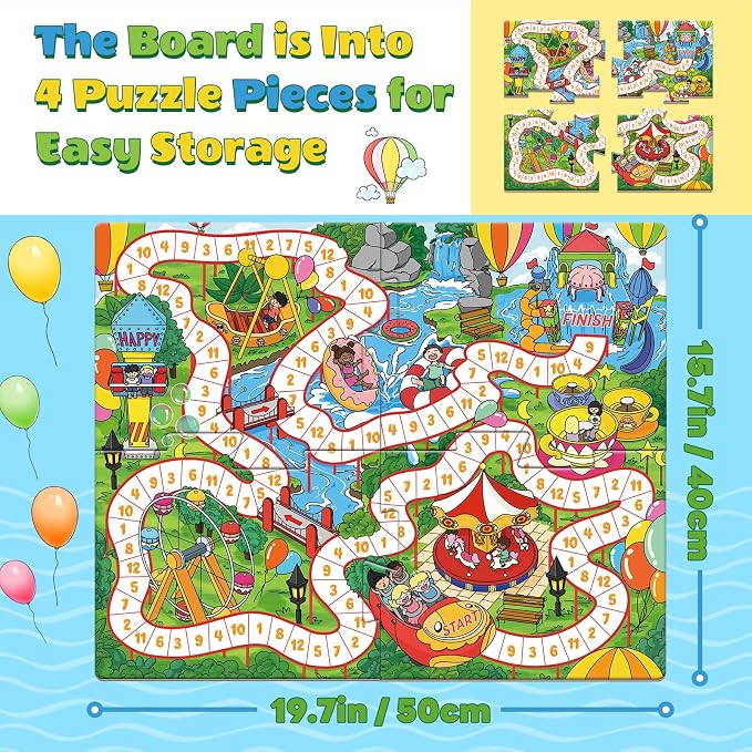 Broytain Addition and Subtraction Math Games for Kids,Addition & Subtraction,Educational Learning Board Games for Boys and Girls Ages 5 6 7 8,Classroom Travel Indoor Outdoor Family Games