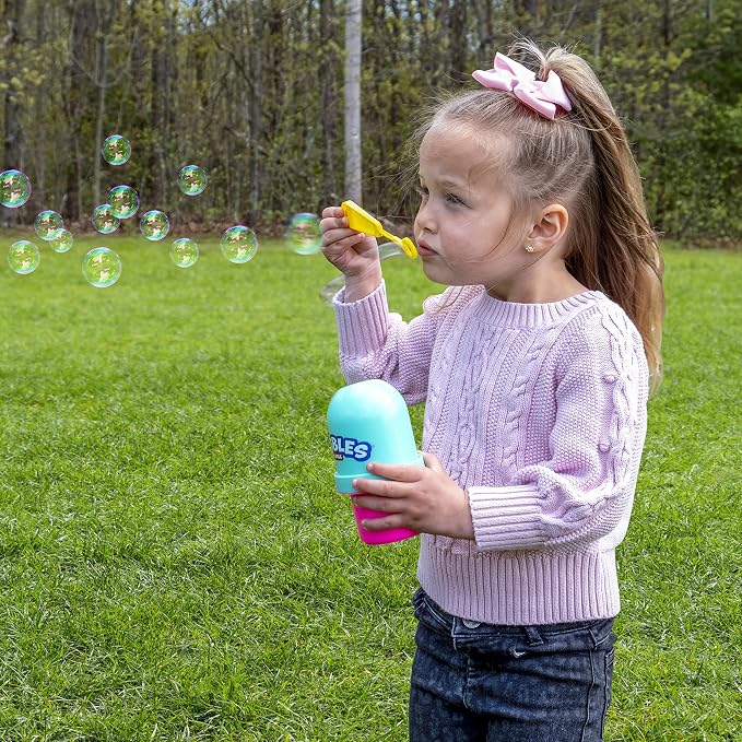 Little Kids Fubbles No-Spill Bubble