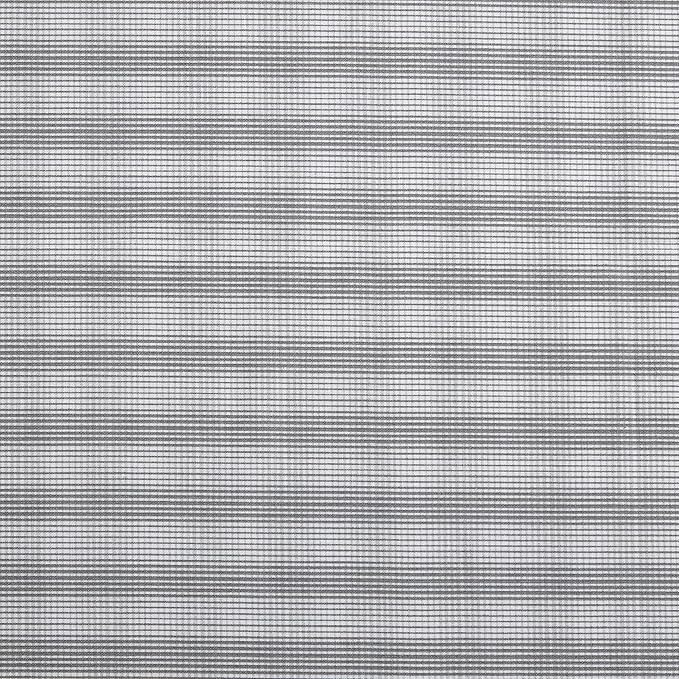 Nautica- King Sheet Set, Cotton Percale Bedding Set, Crisp & Cool, Lightweight & Breathable (Michael Plaid Grey, King)