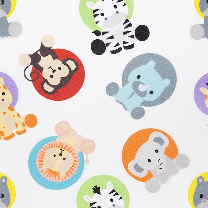 Smart Steps® My First Activity Jumper with STEM Learning Toys, Jungle Life