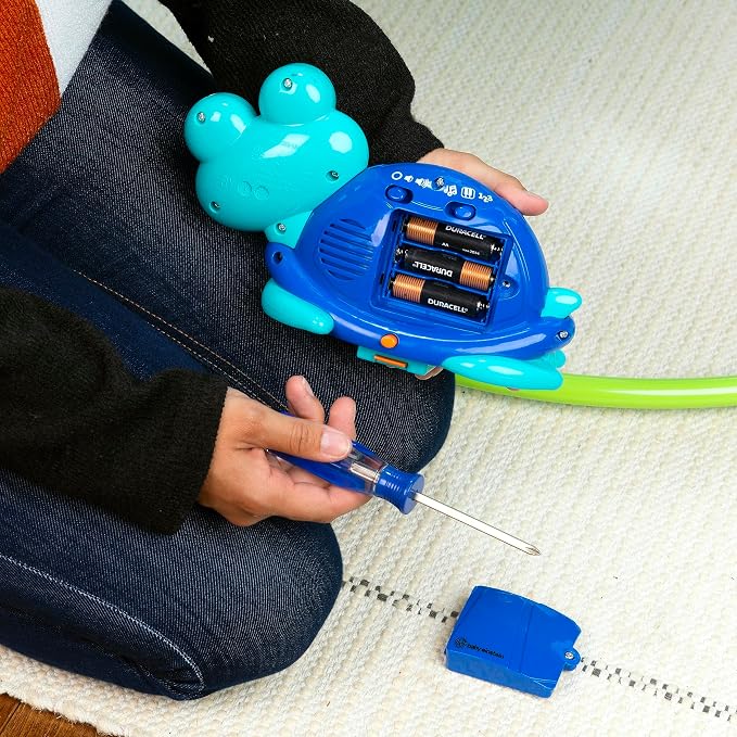 Baby Einstein Ocean Explorers Curiosity Cove 2-in-1 Educational Activity Jumper and Floor Toy, Max weight 25 lbs., Ages 6 Months+, Unisex